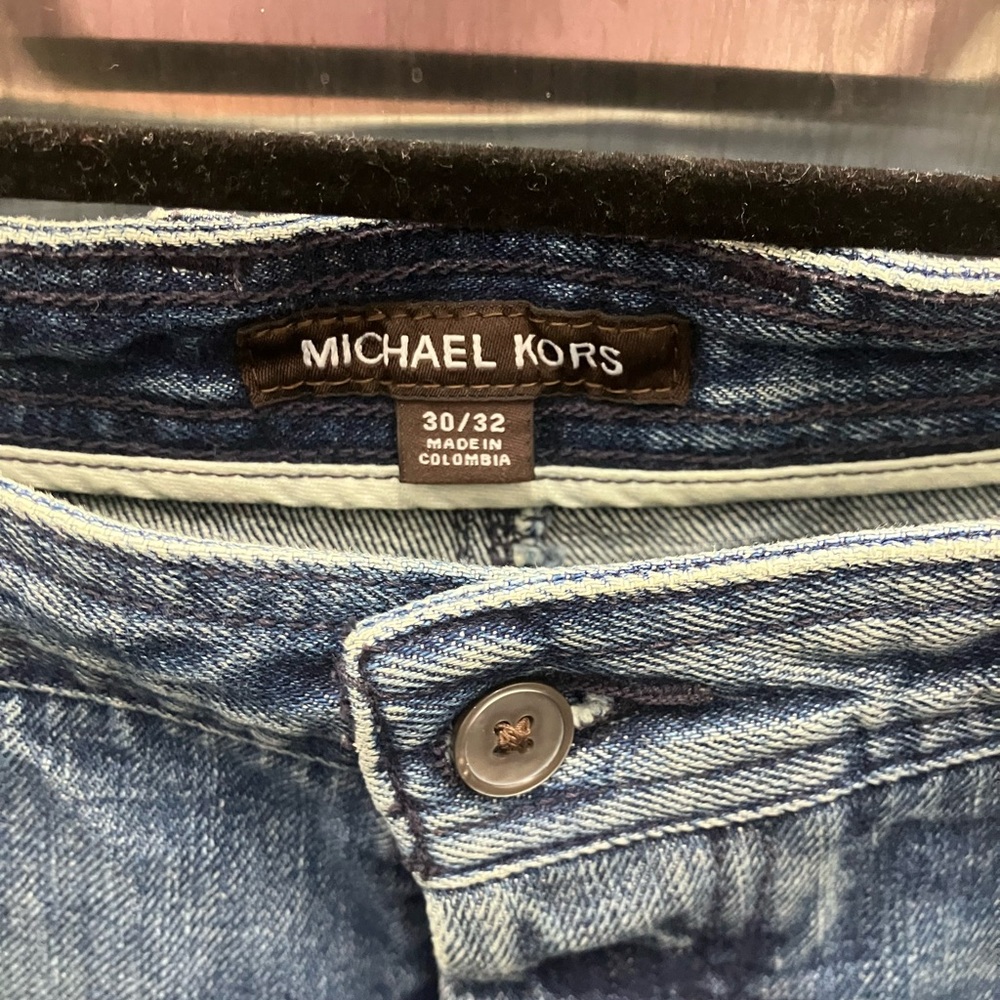 Michael Kors Indigo Denim Pants